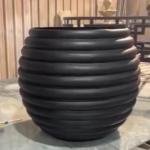 Fiberglass work  1