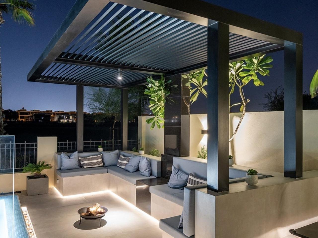 Awnings and pergolas 3