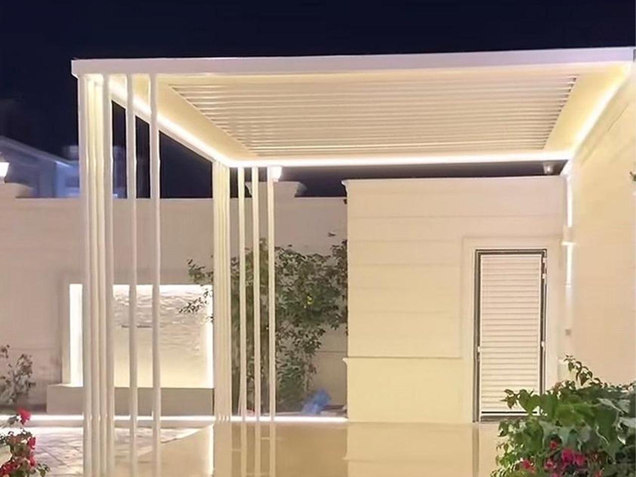 Awnings and pergolas 3