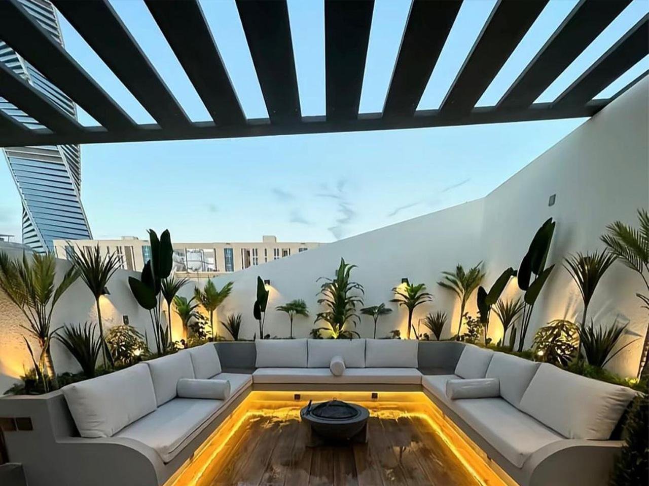 Awnings and pergolas 2