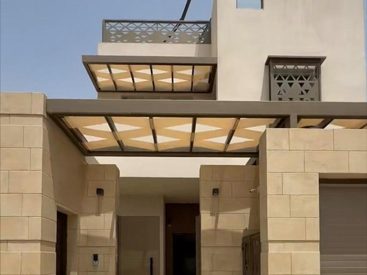 Awnings and pergolas 2